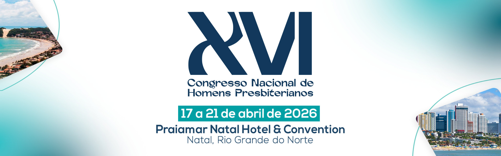 XVI Congresso Nacional de Homens Presbiterianos
