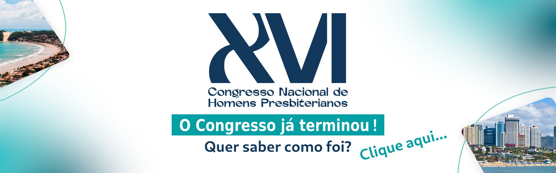 XVI Congresso Nacional de Homens Presbiterianos