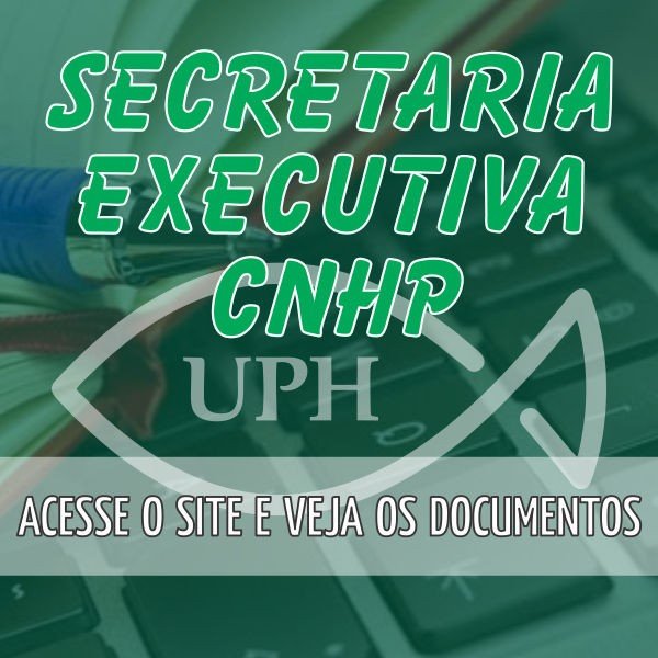 Secretaria Executiva - CNHP